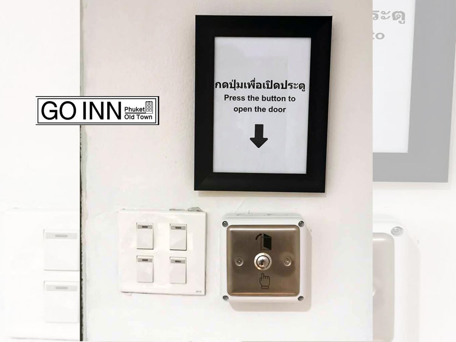 Go Inn Phuket Old Town X Экстерьер фото